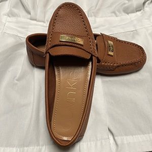 Calvin Klein Leta loafers